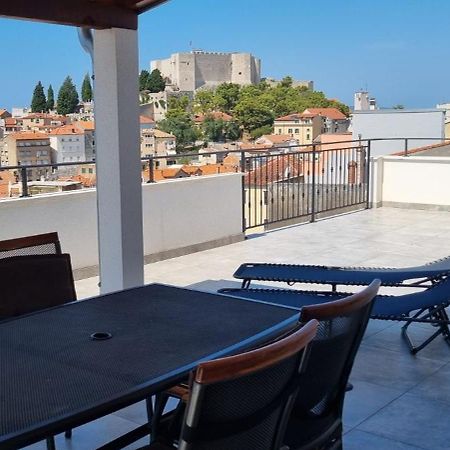 Apartman Bebe In Old Town- With Free Parking Šibenik Kültér fotó