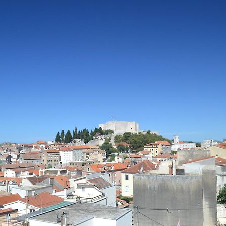 Apartman Bebe In Old Town- With Free Parking Šibenik Kültér fotó