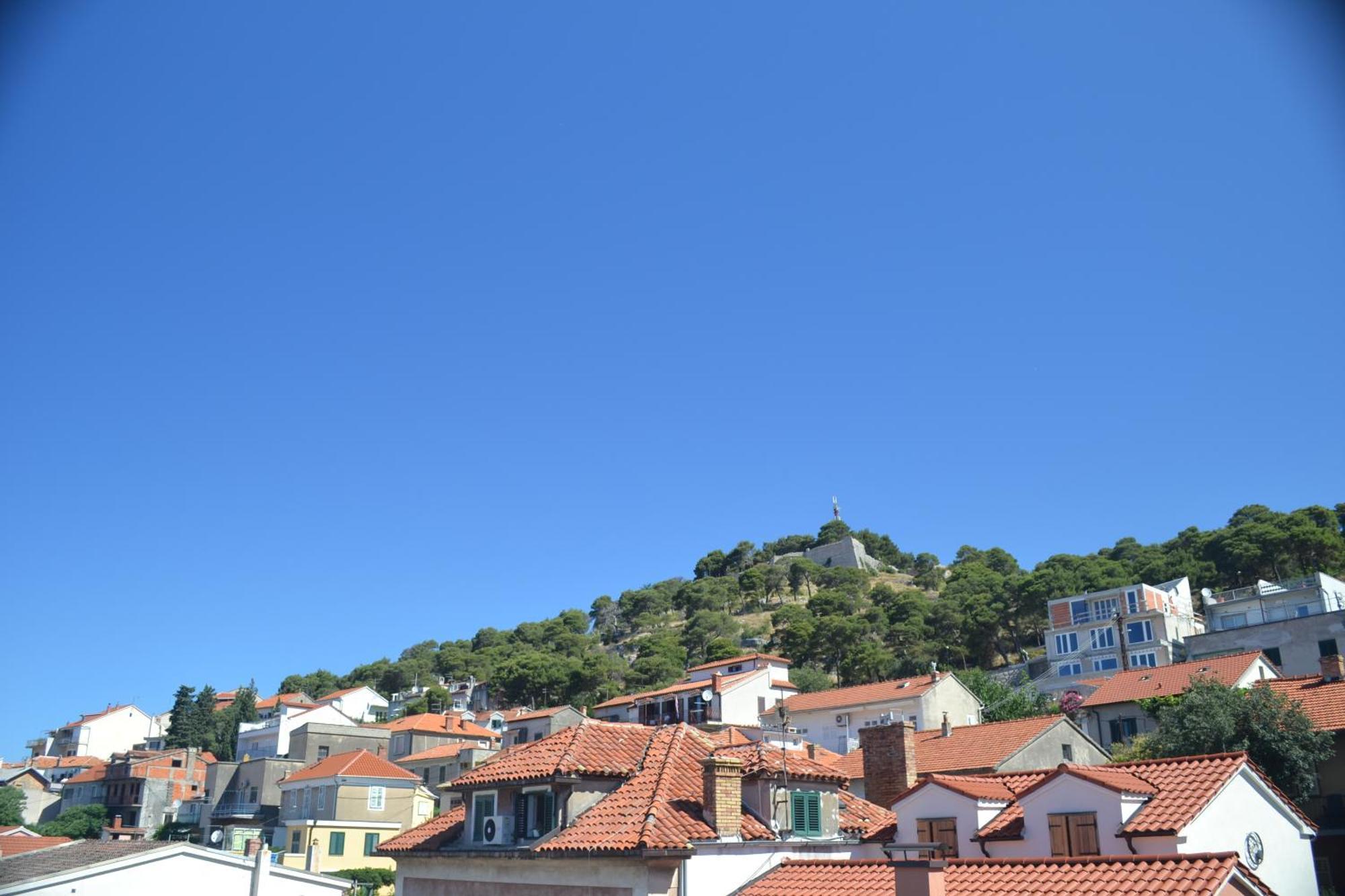 Apartman Bebe In Old Town- With Free Parking Šibenik Kültér fotó