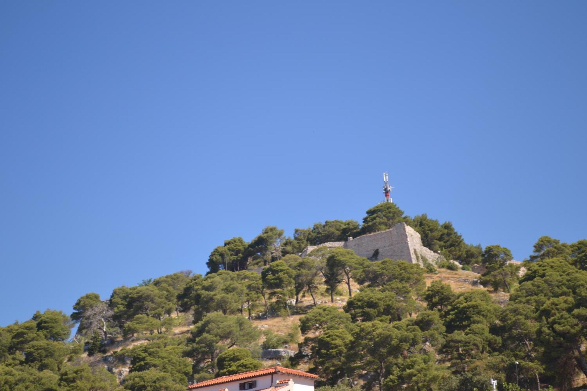 Apartman Bebe In Old Town- With Free Parking Šibenik Kültér fotó