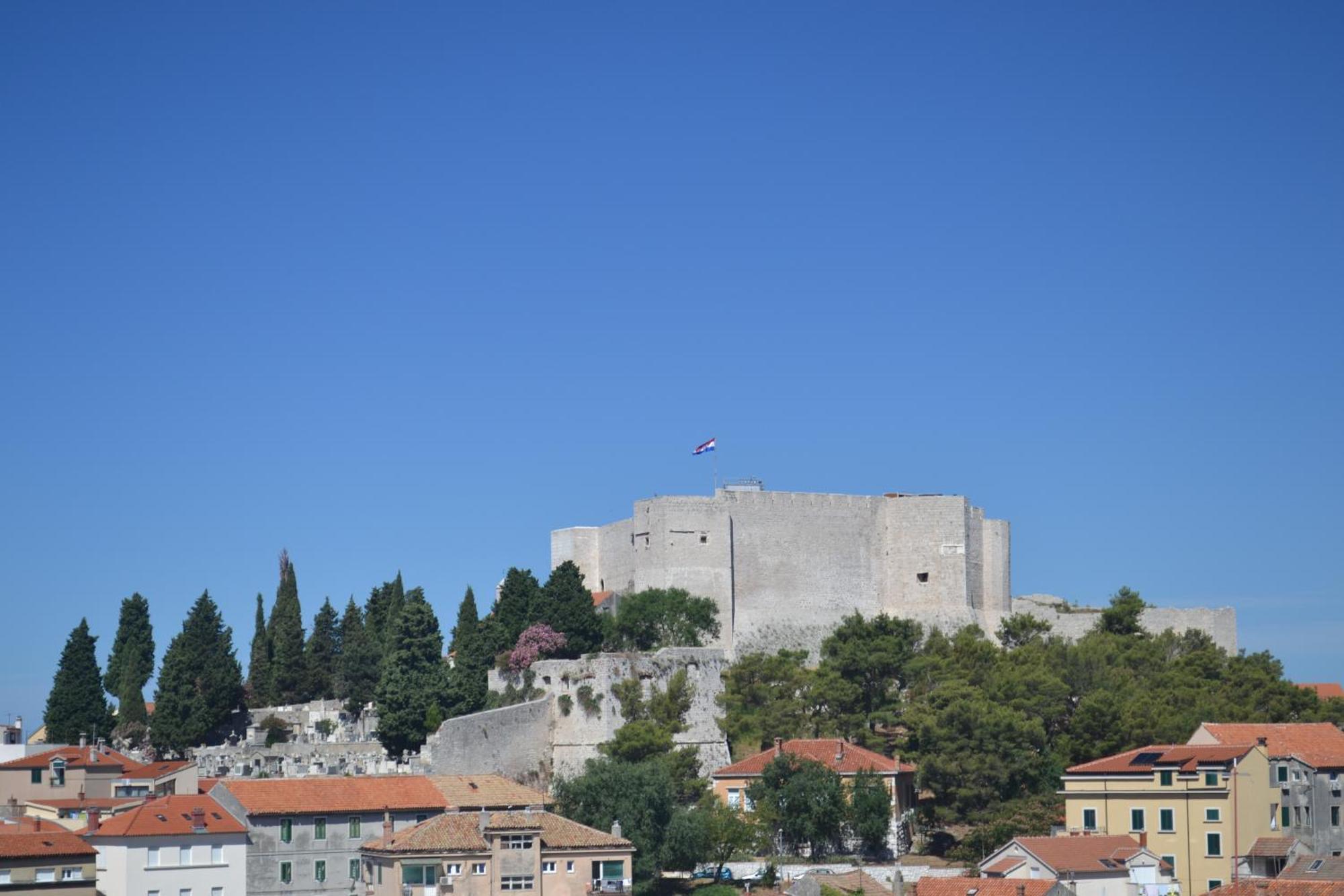 Apartman Bebe In Old Town- With Free Parking Šibenik Kültér fotó