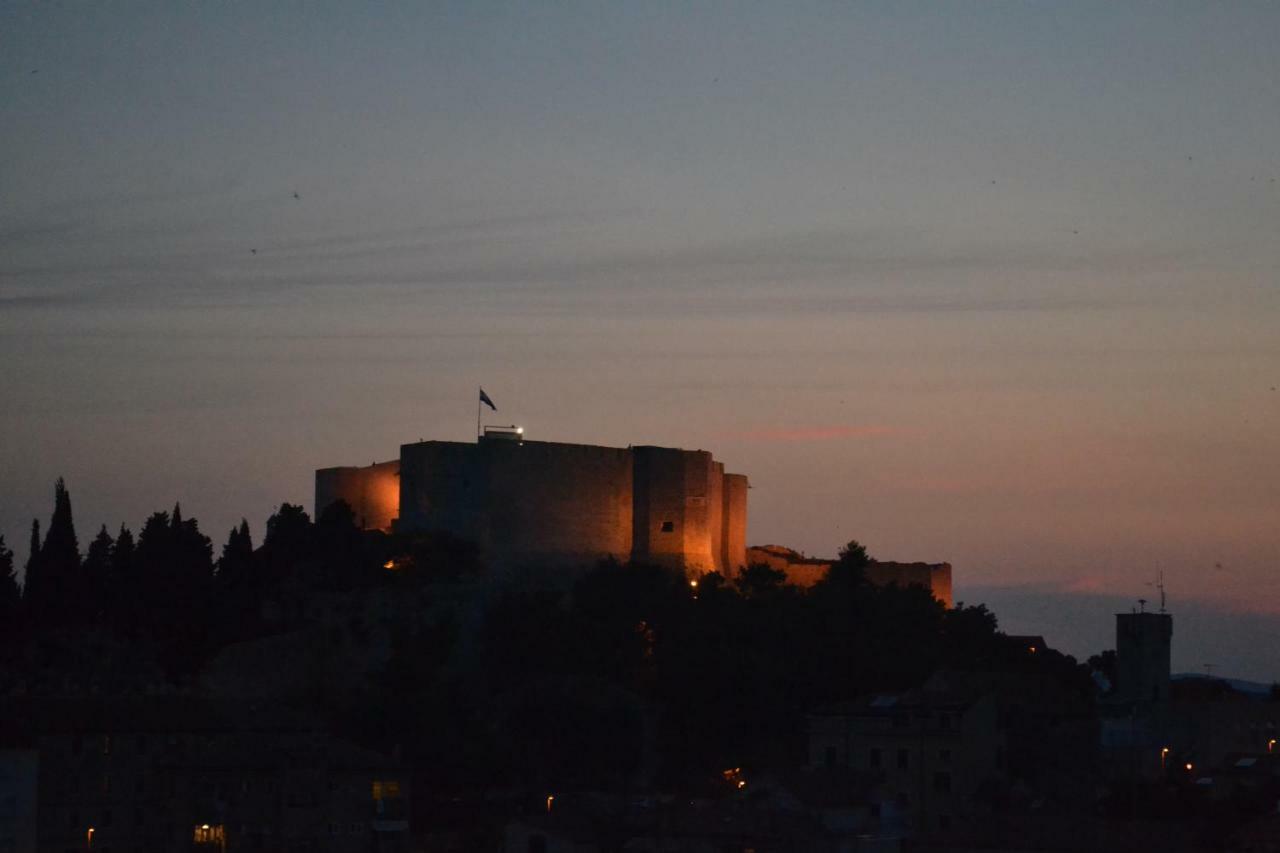 Apartman Bebe In Old Town- With Free Parking Šibenik Kültér fotó