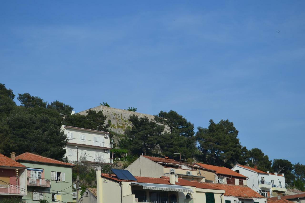 Apartman Bebe In Old Town- With Free Parking Šibenik Kültér fotó