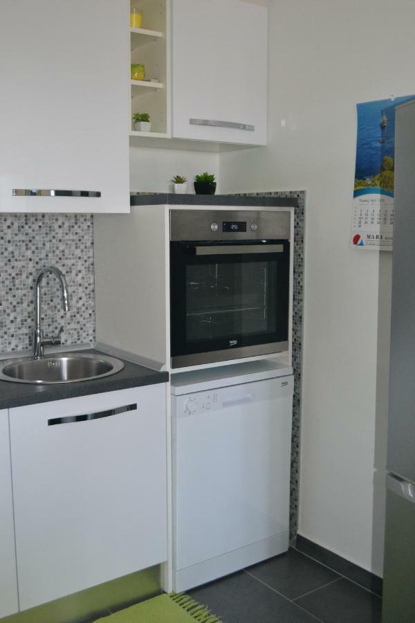 Apartman Bebe In Old Town- With Free Parking Šibenik Kültér fotó