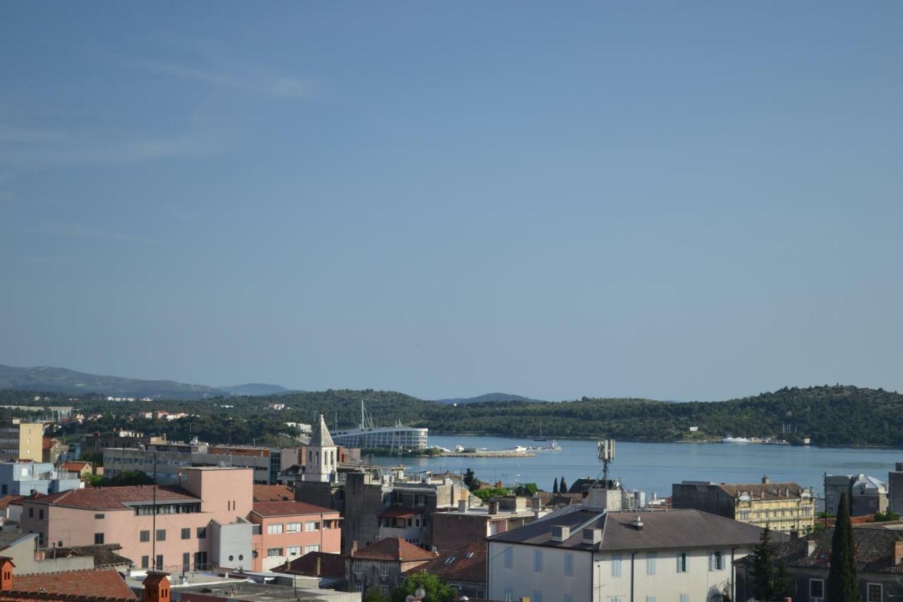 Apartman Bebe In Old Town- With Free Parking Šibenik Kültér fotó